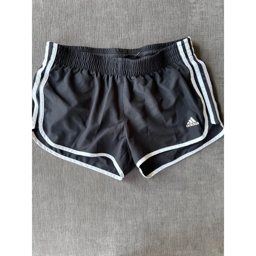 adidas womens M AEROREADY Running Shorts